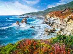 Castorland Puzzle Big Sur Coast, California, ZDA 2000 kosov