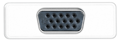 J5CREATE Mini Dock priklopna postaja, HDMI, 3x USB, srebrn (JUD380)