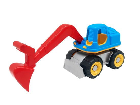 Androni Digger Matteuz - 37 cm, modra