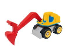 Androni Digger Matteuz - 37 cm, rumena