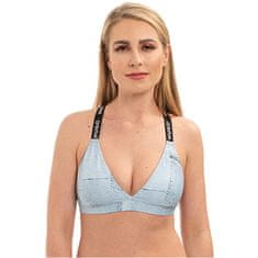 Hugo Boss Ženski modrček Bralette HUGO 50492356-460 (Velikost S)