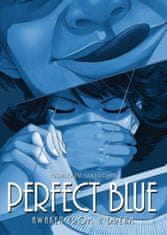 Perfect Blue: Awaken from a Dream (Light Novel)