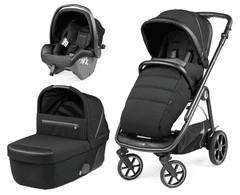 Peg Perego Veloce SLK modularni sistem, Bronze Noir