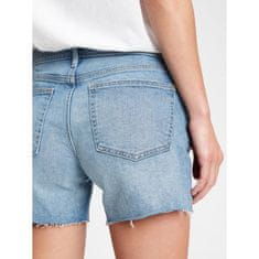 Gap Kratke hlače iz džinsa s srednjo višino GAP_660371-00 27REG