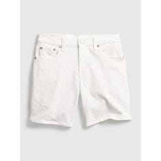 Gap Kratke hlače iz džinsa srednje višine GAP_660402-00 27REG