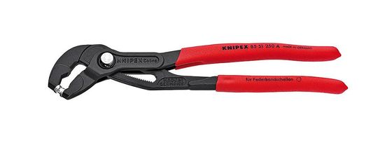 shumee KNIPEX NASTAVLJIVE KLEŠČE 250mm ZA VZMETNE VEZICE