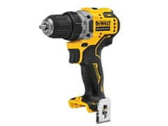 shumee DEWALT VRTALNIK/VIJAČEK 12V 57/25Nm BREZ BATERIJE IN POLNILNIKA BREZKRTAČNI DCD701N