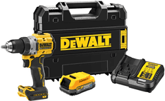 shumee DEWALT UDARNI VRTALNIK/POGON 18V 90Nm 1x1,7Ah POWERSTACK BL TSTAK DCD805E1T