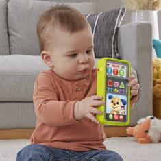 Fisher Price PEJSKOV ČISTI TELEFON