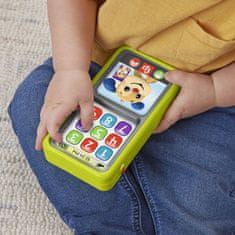 Fisher Price PEJSKOV ČISTI TELEFON