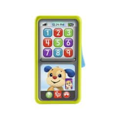 Fisher Price PEJSKOV ČISTI TELEFON