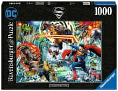 Ravensburger DC Comics: Superman 1000 kosov