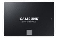 Samsung 870 EVO 4TB / 2,5" / SATA III / notranji