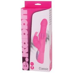 Seven Creations zajčji vibrator