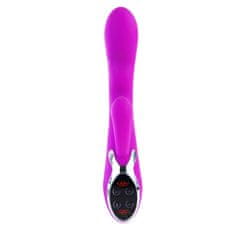 PRETTY LOVE Crazy Temperature zajčji vibrator