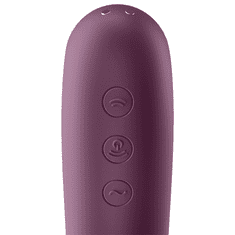 Satisfyer Dual Kiss vibrator