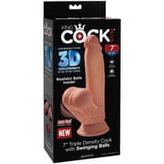 King Cock dildo, 15,2 cm