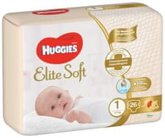 Huggies HUGGIES Extra care Plenice za enkratno uporabo 1 (2-5 kg) 104 kosov - MESEČNA DOBAVA
