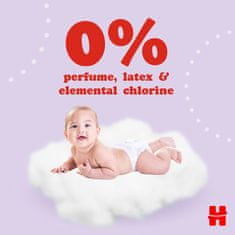 Huggies HUGGIES Ultra Comfort Jumbo plenice za enkratno uporabo 3 (4-9 kg) 56 kosov