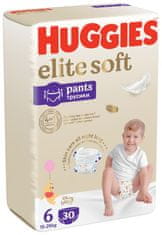 Huggies HUGGIES plenične hlače za enkratno uporabo 6 Extra Care Pants (15-25 kg) 30 kosov