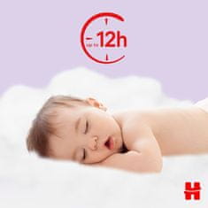 Huggies HUGGIES Ultra Comfort Jumbo plenice za enkratno uporabo 3 (4-9 kg) 56 kosov