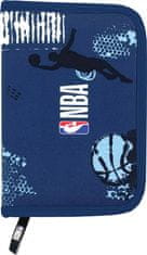 Street Peresnica 1zip 2flaps prazna NBA