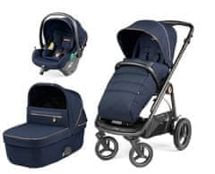 Peg Perego Veloce TC Lounge modularni sistem, Blue Shine