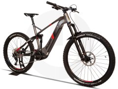 MALAGUTI Električno kolo Civetta FS 6.0 - Bosch Performance Line CX pogon ( od 155cm do 165cm)