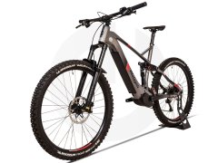 MALAGUTI Električno kolo Civetta FS 6.0 - Bosch Performance Line CX pogon ( od 155cm do 165cm)