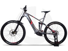 MALAGUTI Električno kolo Civetta FS 6.0 - Bosch Performance Line CX pogon ( od 155cm do 165cm)