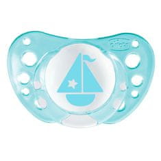 Chicco Physio Air Soothing duda, modra, 0m+