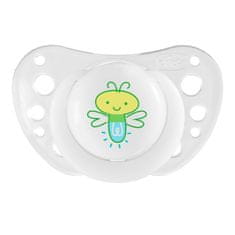 Chicco Physio Air Lumi Calming duda, ki sveti v temi, 16m+