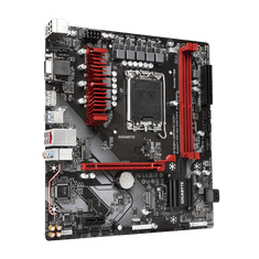 Gigabyte B760M GAMING osnovna plošča, DDR4, LGA1700