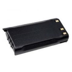 POWERY baterija za Kenwood TK-2200 1650mAh NiMH