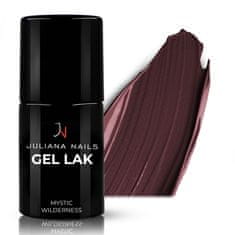 Juliana Nails Gel Lak Mystic Wilderness rjava No.770 6ml