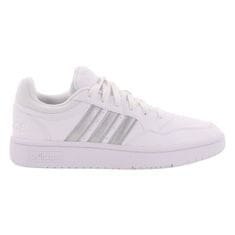 Adidas Čevlji bela 36 2/3 EU Hoops 30