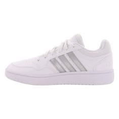 Adidas Čevlji bela 36 2/3 EU Hoops 30