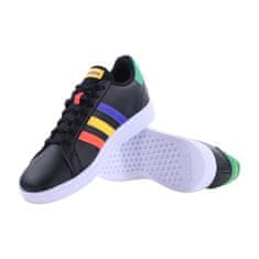 Adidas Čevlji črna 37 1/3 EU Grand Court 20 K