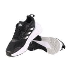 Adidas Čevlji obutev za tek črna 44 2/3 EU Questar
