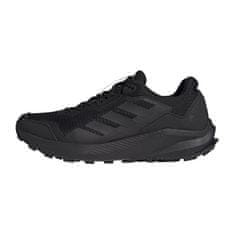 Adidas Čevlji obutev za tek črna 42 2/3 EU Terrex Trailrider