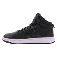 Adidas Čevlji črna 36 EU Hoops 30 Mid Wtr