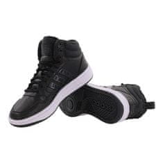 Adidas Čevlji črna 37 1/3 EU Hoops 30 Mid Wtr