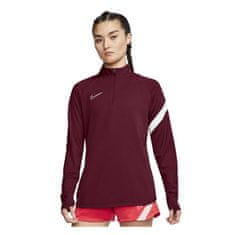 Nike Športni pulover bordo rdeča 163 - 167 cm/S DF Academy Dril Top