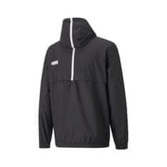 Puma Jakne uniwersalne črna S Esstape Windbreaker