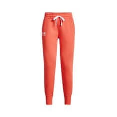 Under Armour Hlače oranžna 168 - 172 cm/M Rival Fleece