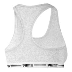 Puma Majice obutev za trening siva M Racer Back Top 1P