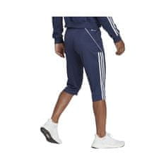 Adidas Hlače obutev za trening mornarsko modra 182 - 187 cm/XL Tiro 23 League 34 M