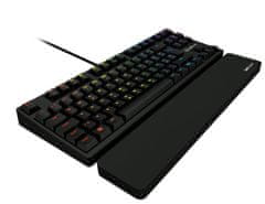 UVI Gear Pride Mini gaming tipkovnica, Optical Blue Switch, USB, SLO - odprta embalaža