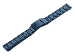 BISSET Zapestnica (bb014c) - mornarsko modra 18 mm
