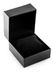 Tayma Darilna škatlica za uro - eko črna s črno svetlečo nitjo